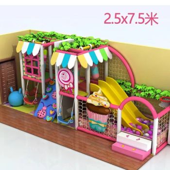 Nhà liên hoàn mini 06